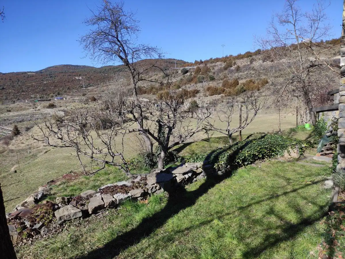 Jardí de Casa o xalet en venda en Fanlo amb Calefacció, Jardí privat i Terrassa