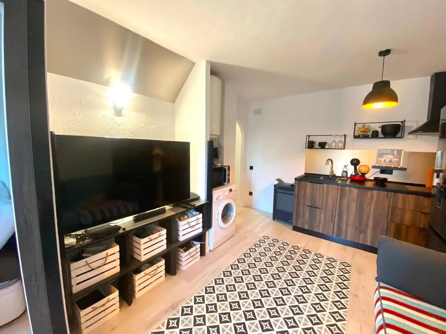 Apartment mit Terrasse zum Verkauf in Alberes, imagen 6