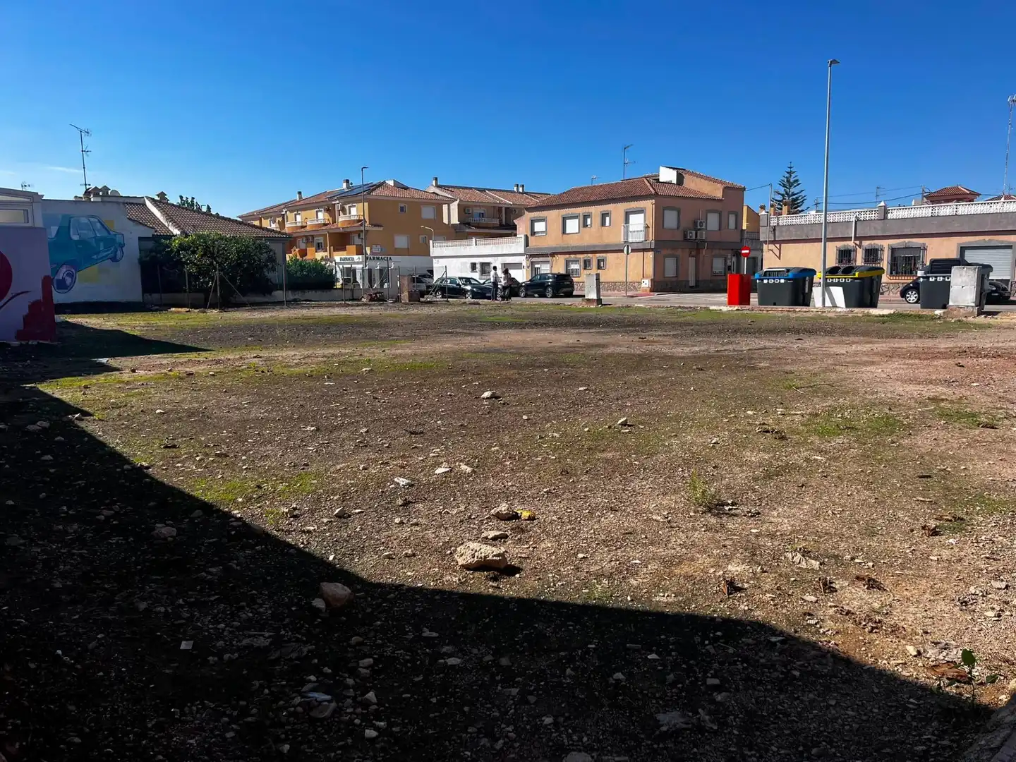 Terreny residencial en venda a Centro, imagen 2