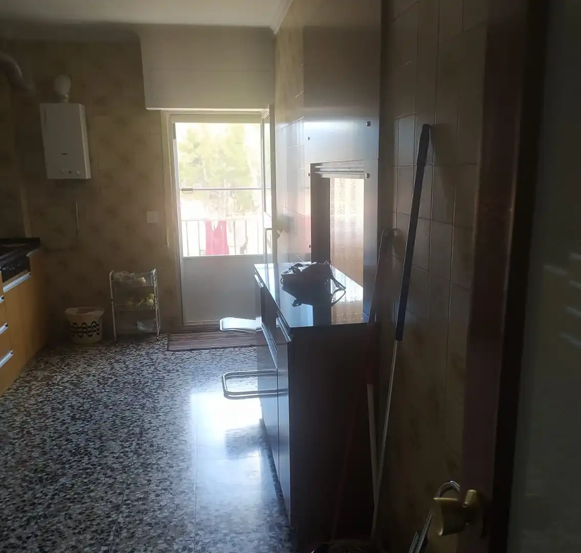 Kitchen of Flat for sale in Bejís