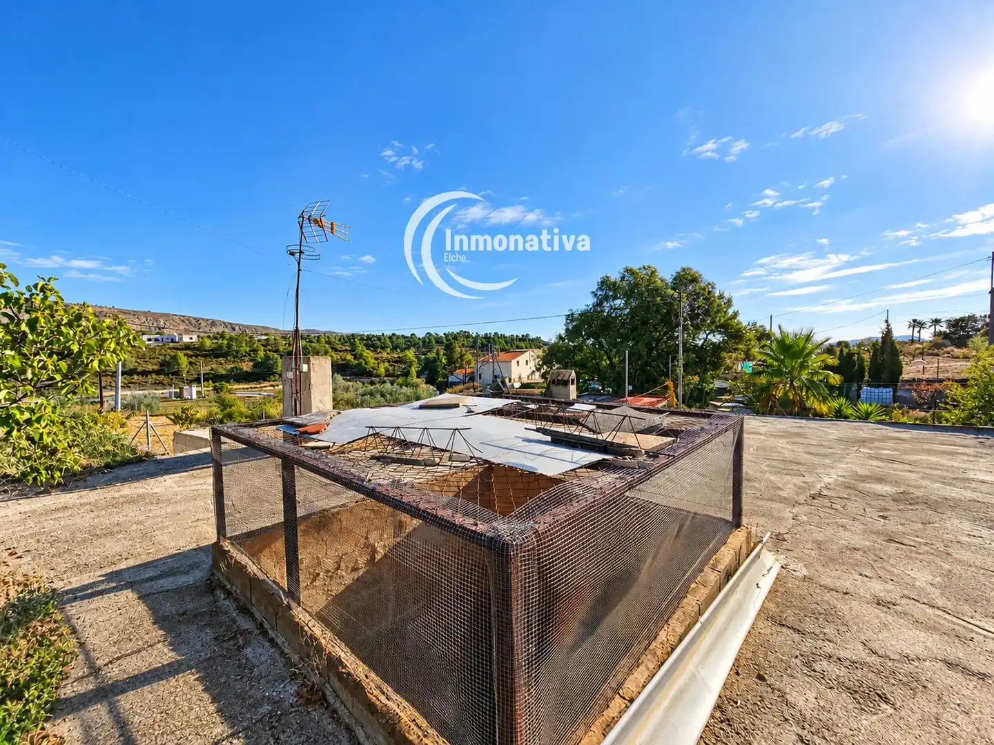 Casa con piscina en venta en Umbria Baja de Algayat, imagen 57