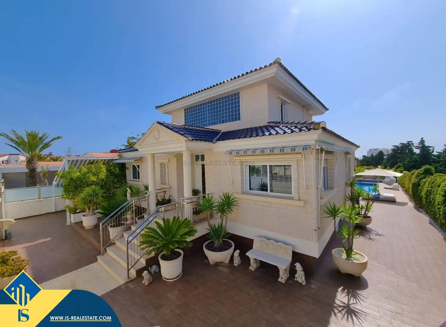 Villa mit Garten zum Verkauf in La Mata, imagen 4