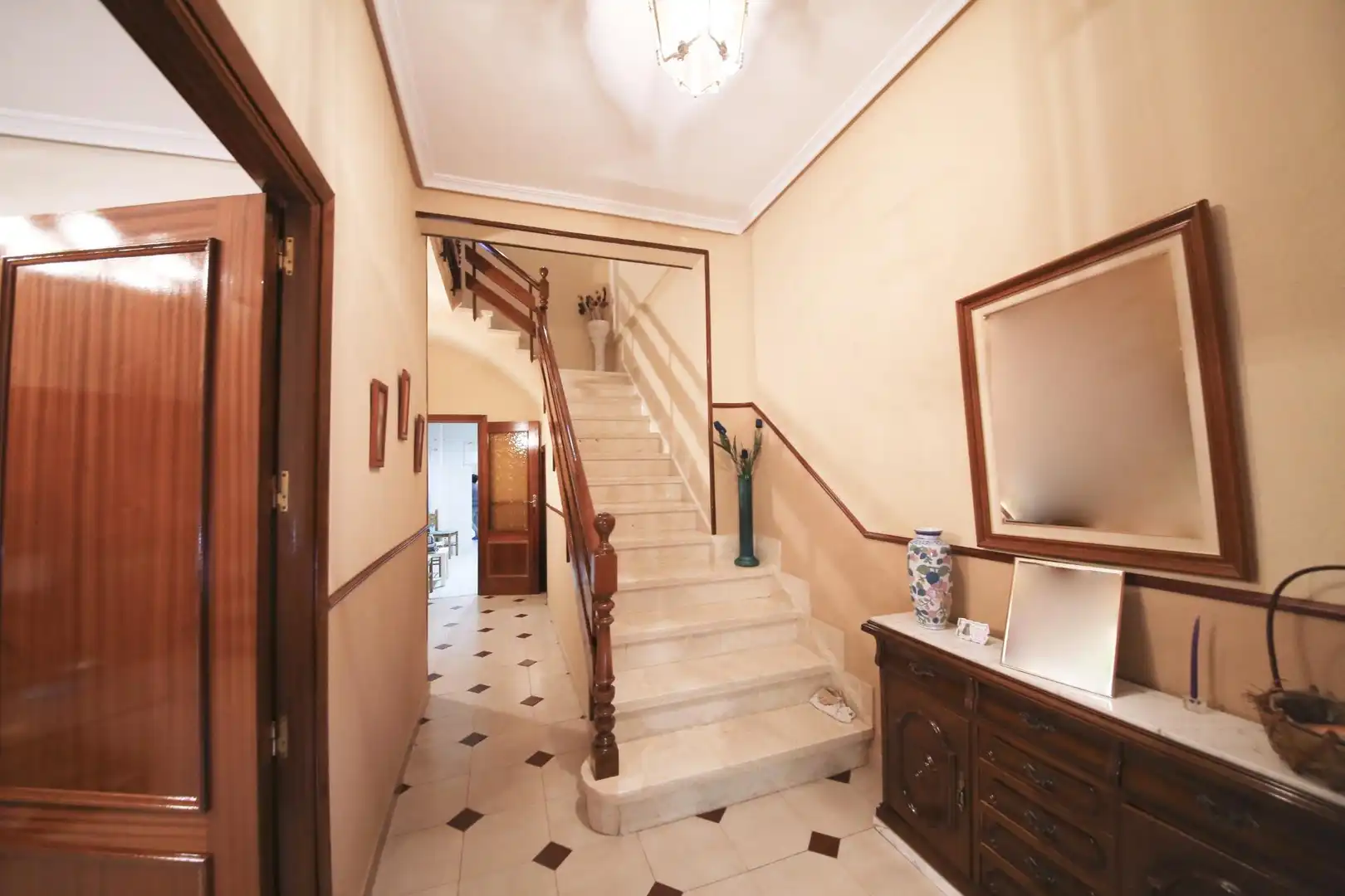 Casa o chalet en venta en Tomelloso con Aire acondicionado, Jardín privado y Trastero