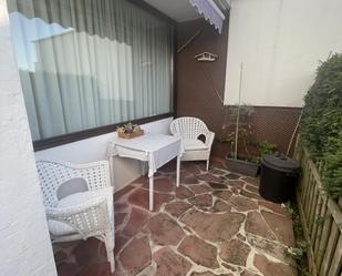 Terrassa de Casa o xalet en venda en Donostia - San Sebastián  amb Aire condicionat, Jardí privat i Terrassa