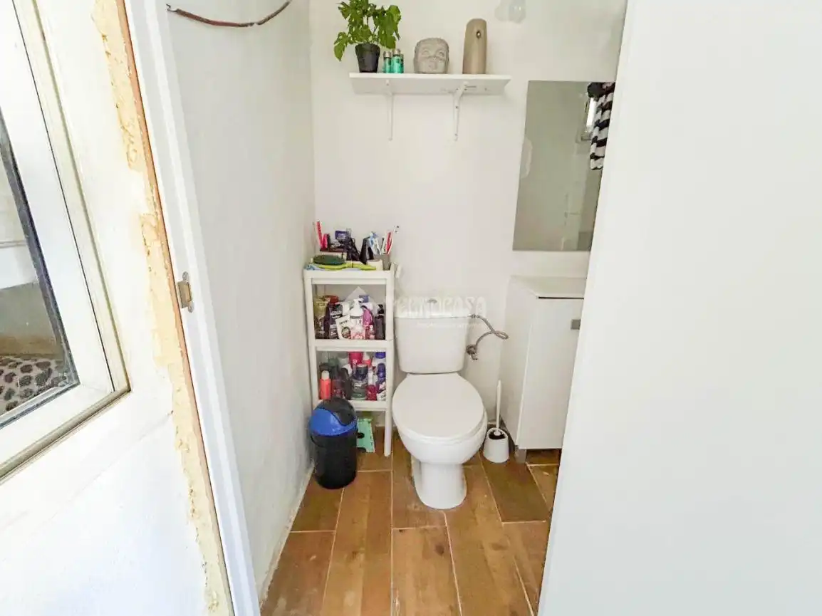 Baño de Finca rústica en venta en Telde con Jardín privado y Terraza
