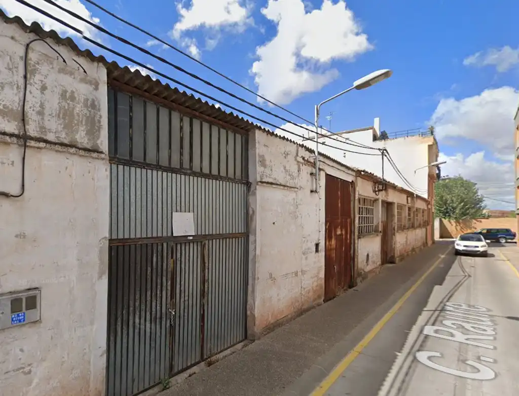Gebäude zum Verkauf in Calle Raure, 2, Nájera