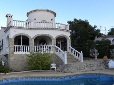 Villa avec piscine à vendre à El Montgó