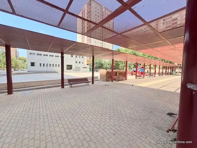 Terraza de Local en venta en Valencia con Aire acondicionado y Terraza