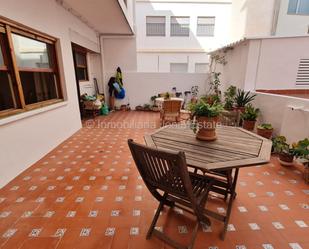 Terrassa de Apartament de lloguer en Villajoyosa / La Vila Joiosa amb Terrassa