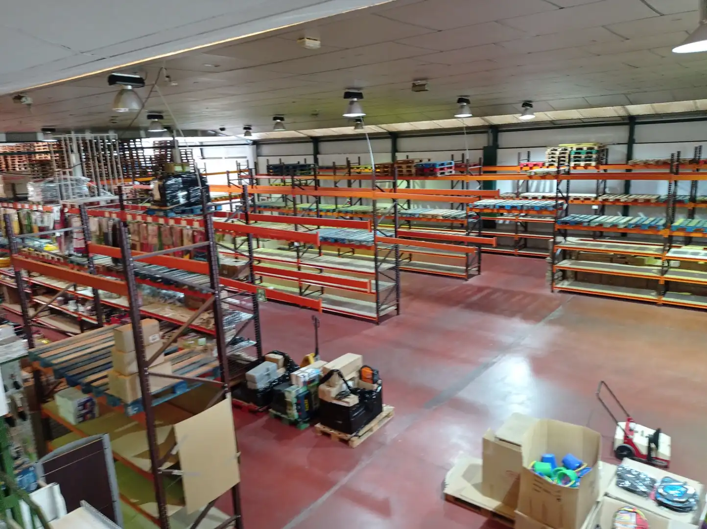 Nave industrial con ascensor en venta en Carrión de Calatrava, imagen 9