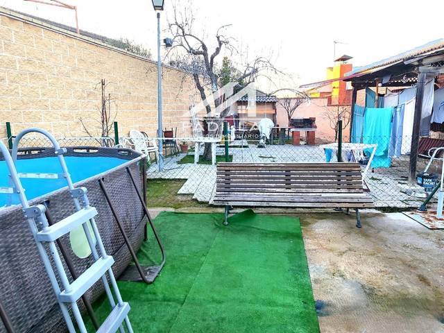 Casa-chalet en Venta en SANISIDRO en Méntrida