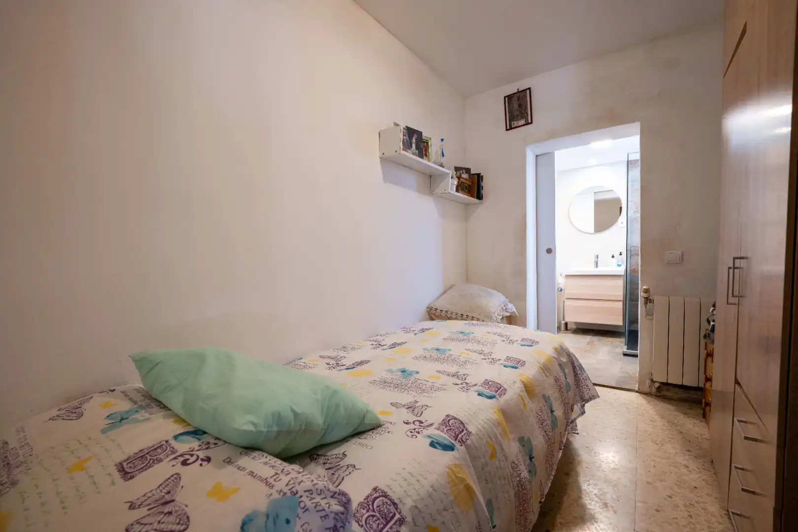 Habitación de Casa o chalet en venta en Santa Susanna con Aire acondicionado, Jardín privado y Terraza