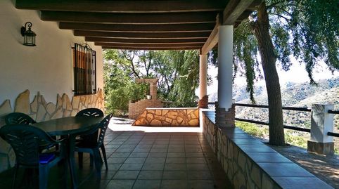 Foto 4 de Finca rústica en venda a Cómpeta, Málaga