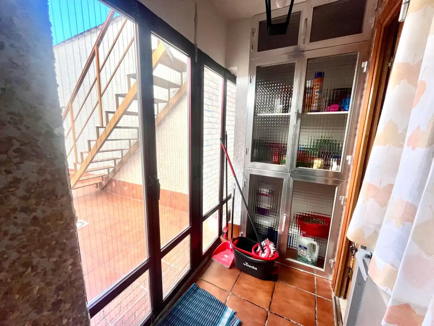 Casa adosada en venta en Fernán Caballero con Jardín privado y Amueblado