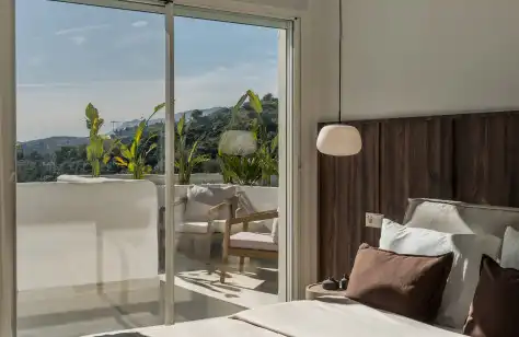Penthouse with pool for sale in Milla de Oro, imagen 15