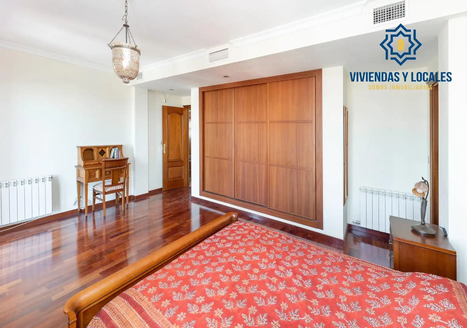 Bedroom of Houses for sale in Dílar  with Air Conditioner, Heating and Private garden