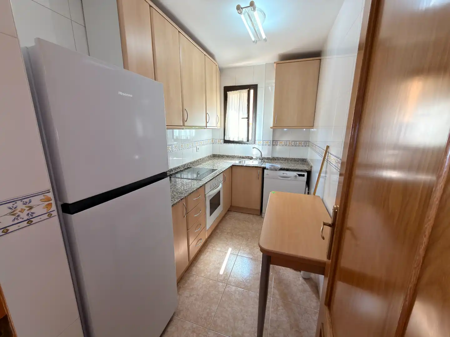Cuina de Pis en venda en Lleida amb Aire condicionat, Calefacció i Parquet