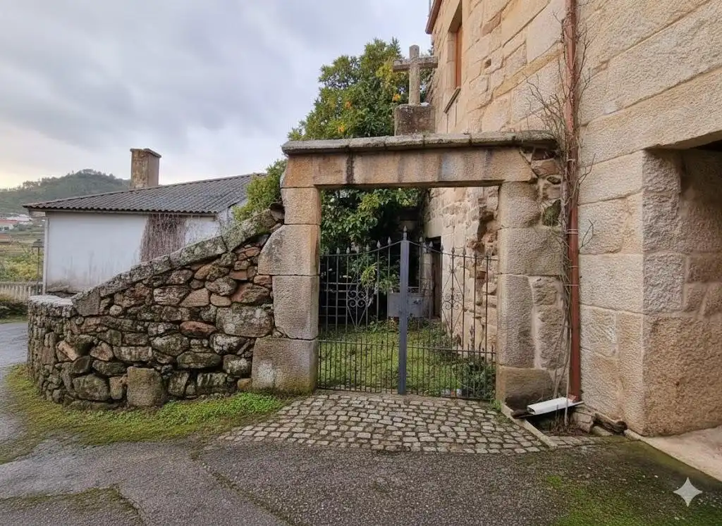 Finca rústica en venta en Ribadavia