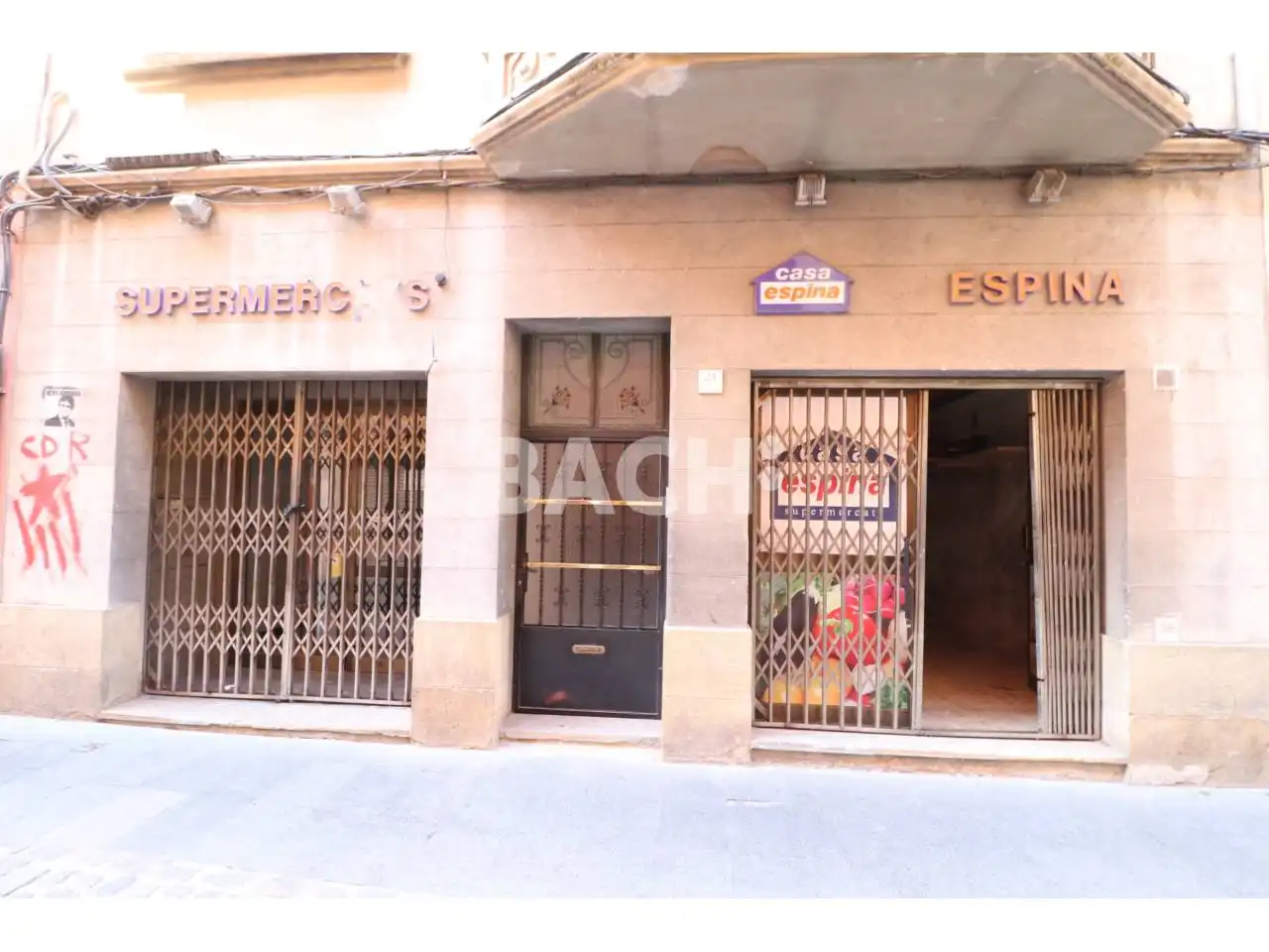 Locale commerciale in affitto a Calle Gurb 21, imagen 3