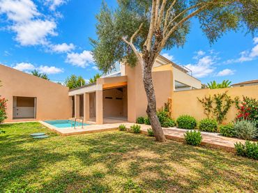 Xalet amb piscina en venda a Llubí
