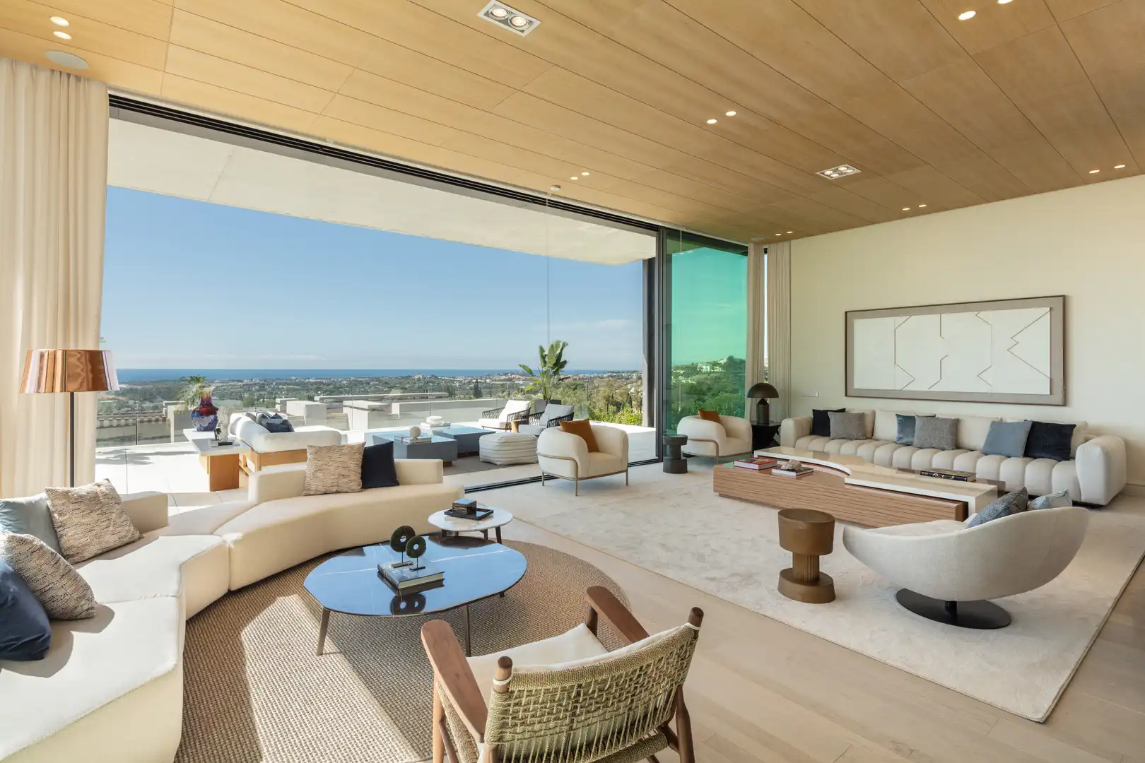 New build Detached house for sale in UR CERRO ARTOLA 8(T) 29678 BENAHAVIS (MÁLAGA), imagen 18
