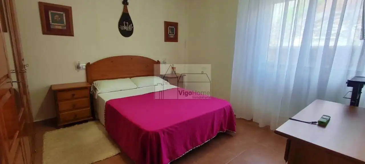 Habitación de Casa o chalet en venta en Moaña con Calefacción, Jardín privado y Trastero
