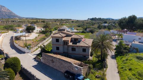 Foto 3 de Casa o xalet en venda a Gata de Gorgos, Alicante