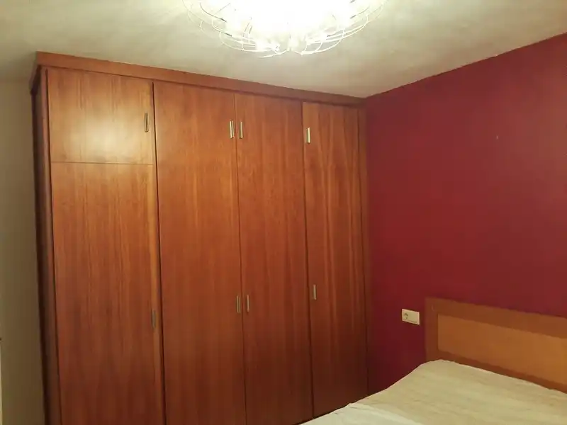 Bedroom of Detached homes for rent in Los Barrios  with Air Conditioner, Heating and Furnished