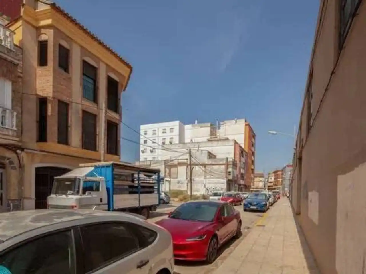 Exterior view of Residential for sale in Alzira