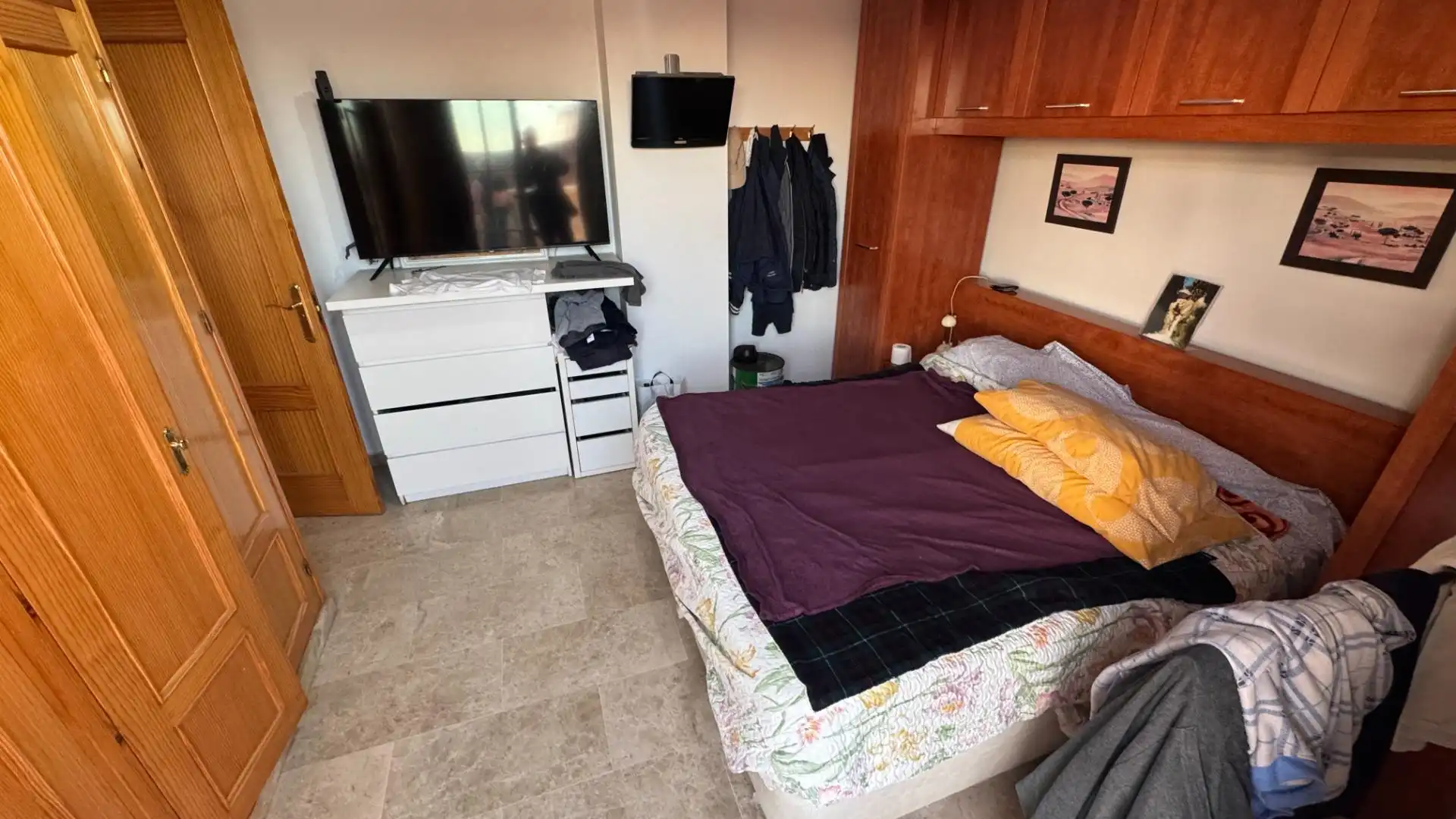 Habitación de Ático en venta en Rincón de la Victoria con Aire acondicionado, Terraza y Trastero