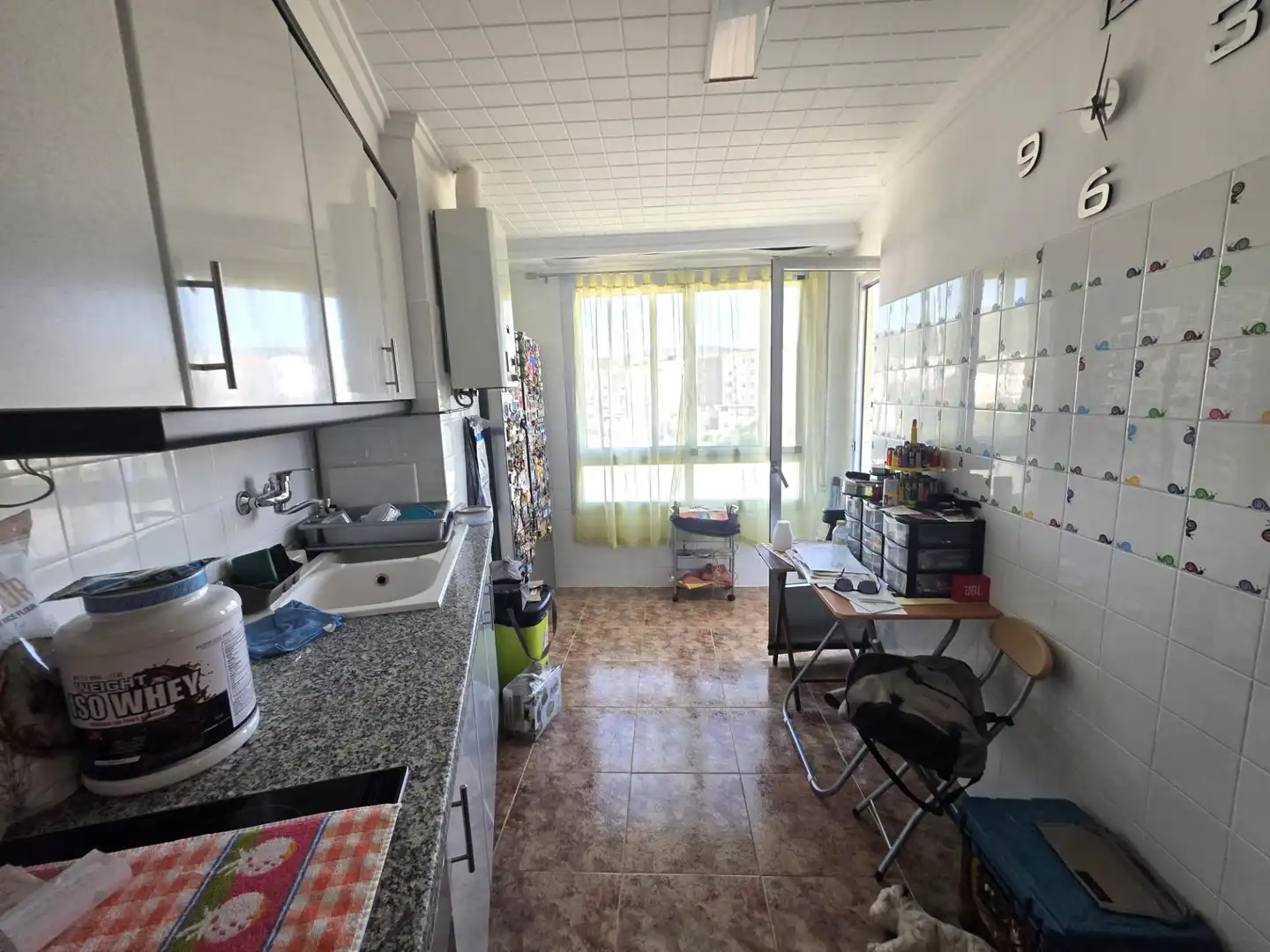 Wohnung mit Terrasse zum Verkauf in Eixample, imagen 8