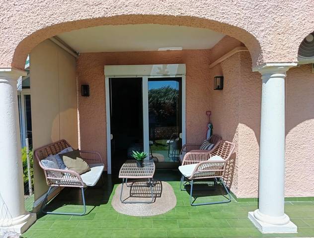 Apartamento en Alquiler en El Faro de Calaburra - Chaparral