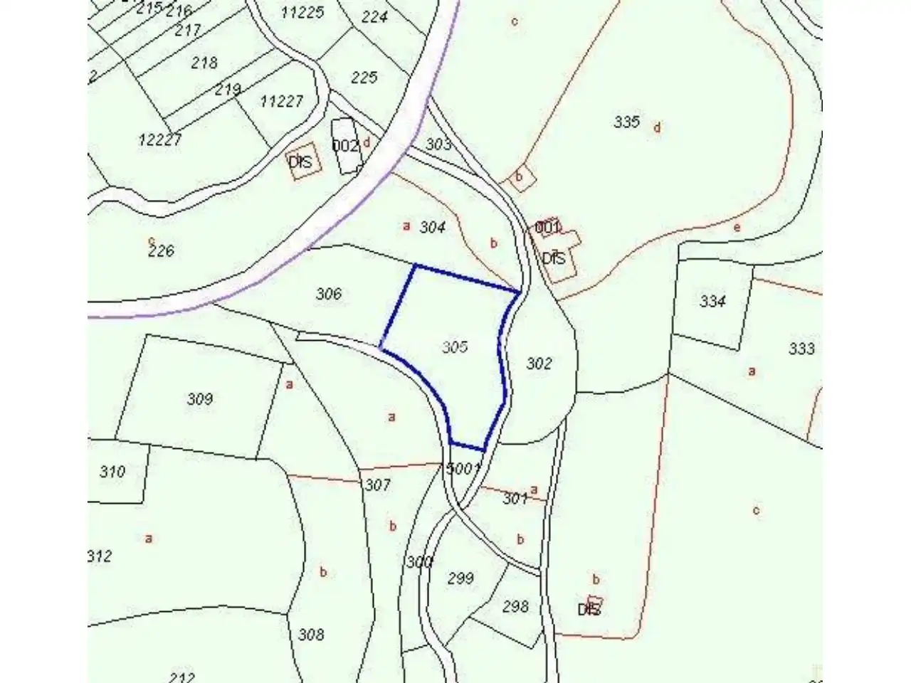 Terreno residencial en venta en Avenida CARRETERA A LAS CUEVAS 000, imagen 3