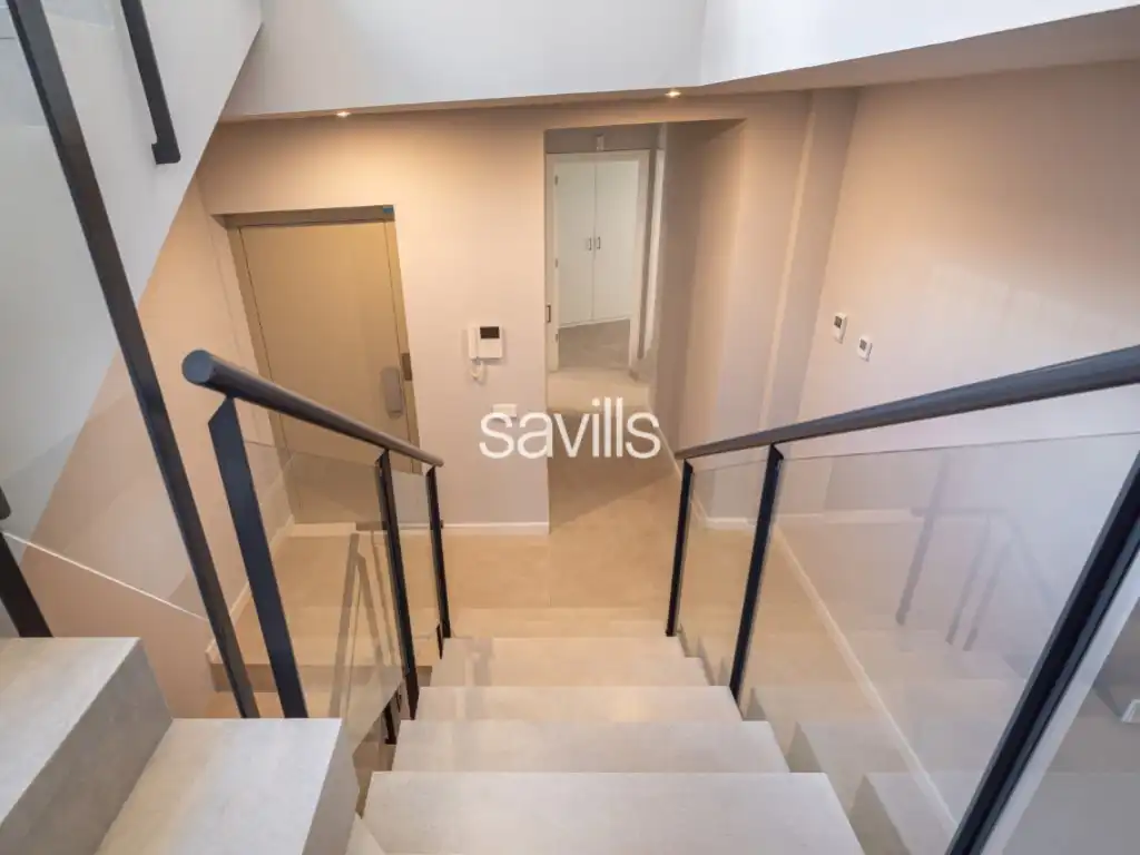 Casa o chalet de alquiler en Barcelona con Aire acondicionado, Jardín privado y Terraza