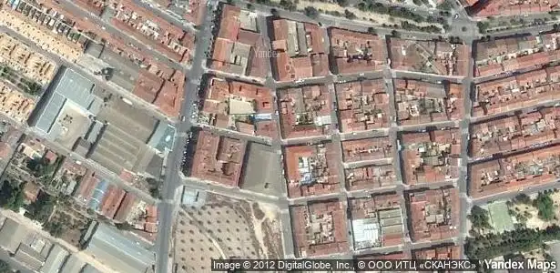 Vista exterior de Piso en venta en Ibi