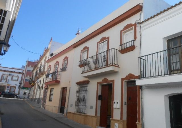 Exterior view of Flat for sale in Lucena del Puerto