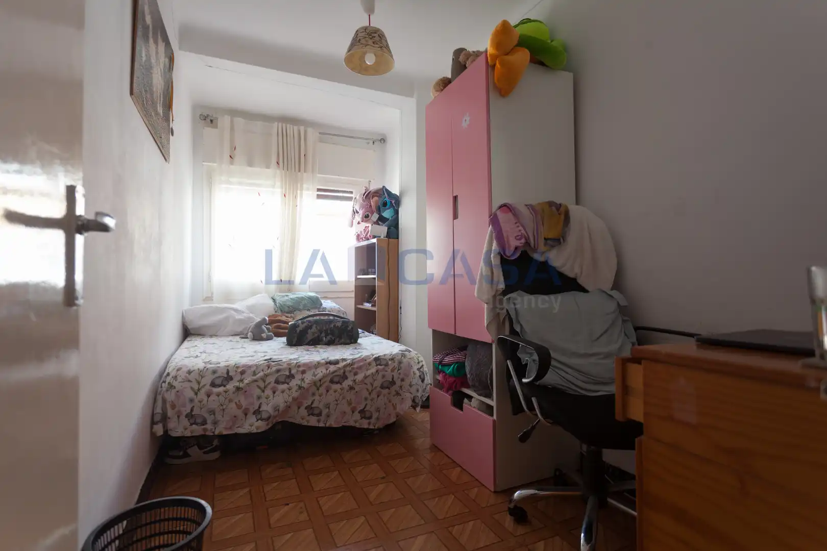 Bedroom of Flat for sale in L'Hospitalet de Llobregat