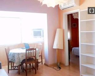 Bedroom of Flat to rent in Cornellà de Llobregat  with Air Conditioner, Heating and Furnished
