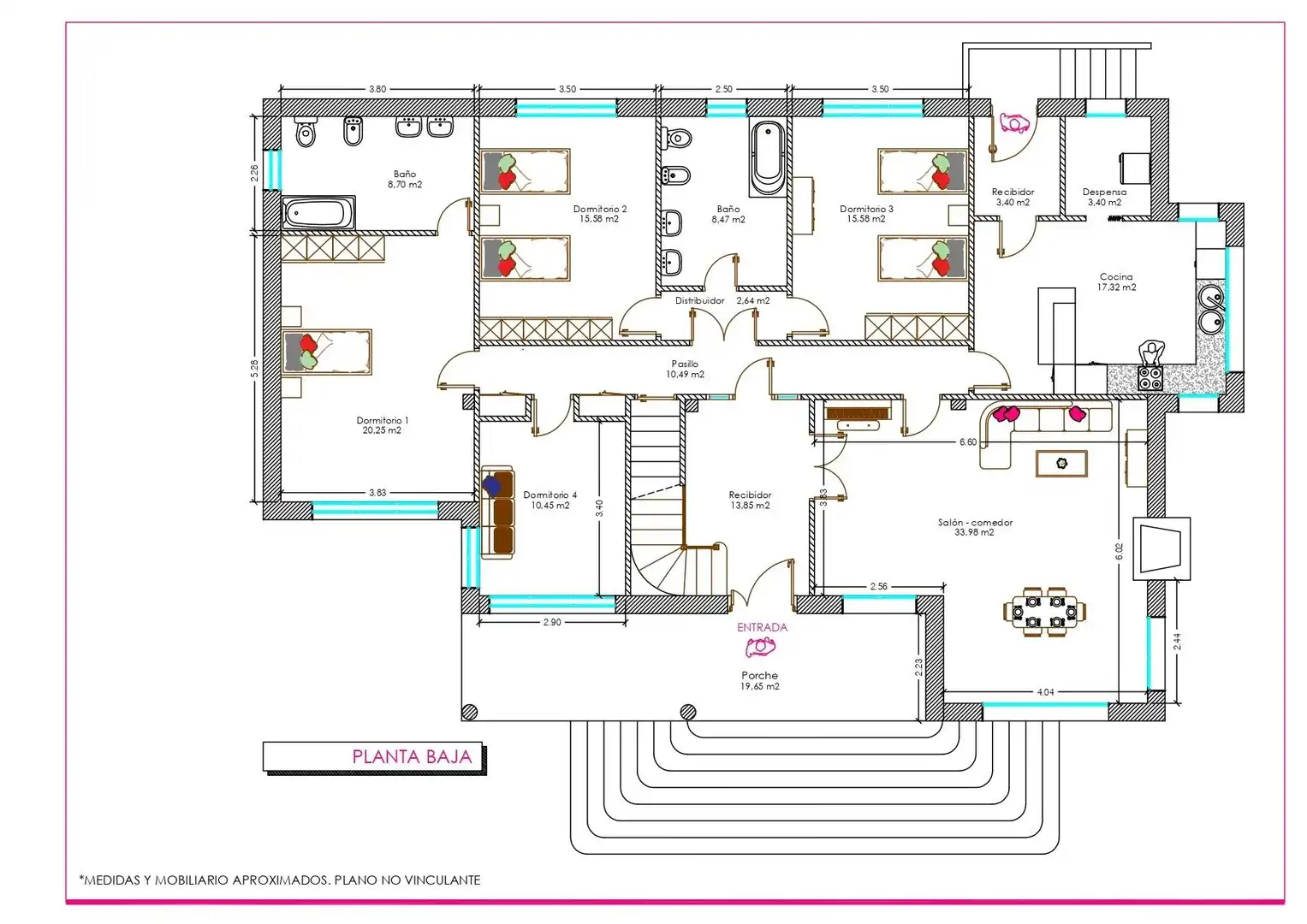 Chalet con piscina en venta en Calle DOCTOR FLEMING 34, imagen 47