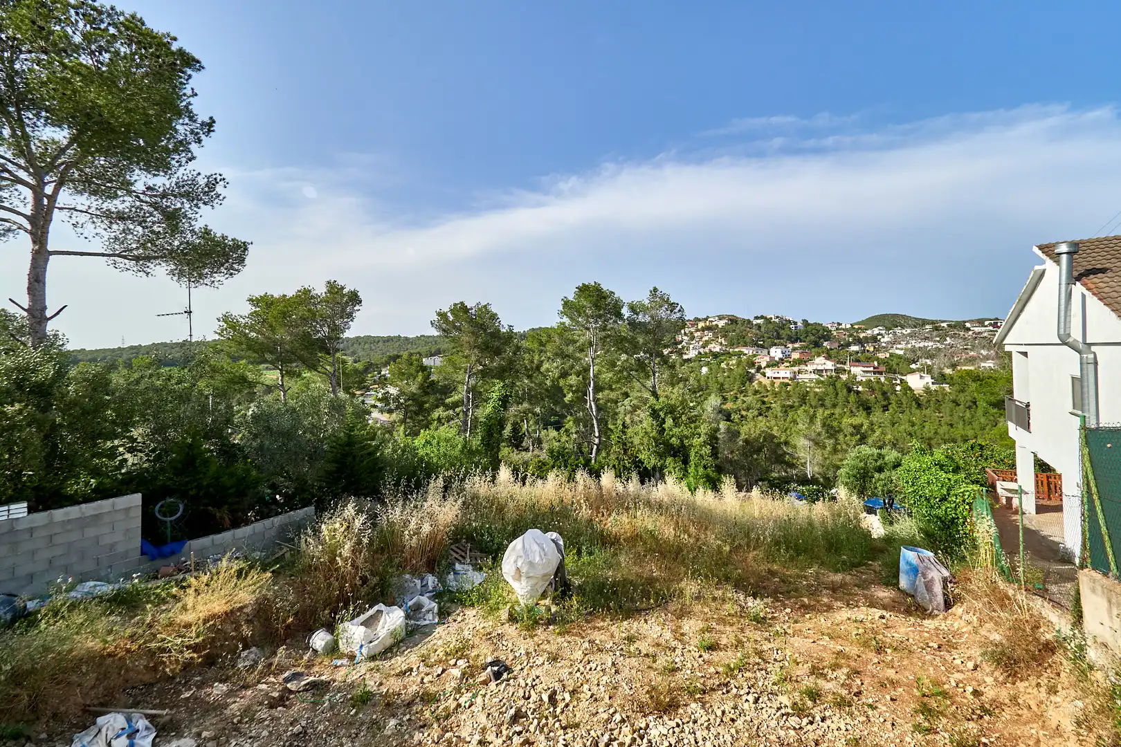 Wohnbaugrundstück zum Verkauf in Carrer del Teixo