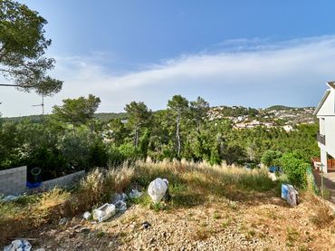 Wohnbaugrundstück zum Verkauf in Carrer del Teixo