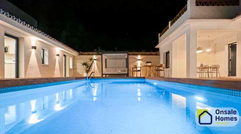 Foto 3 de Casa o xalet en venda a Calle Calle Madrid , 30, Costabella, Marbella