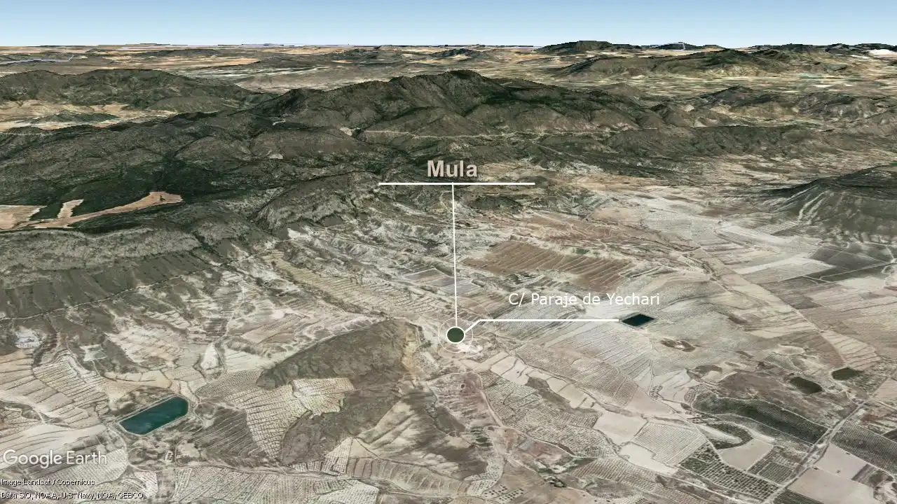 Lands and plots for sale in C/ Paraje De Yechari, imagen 3