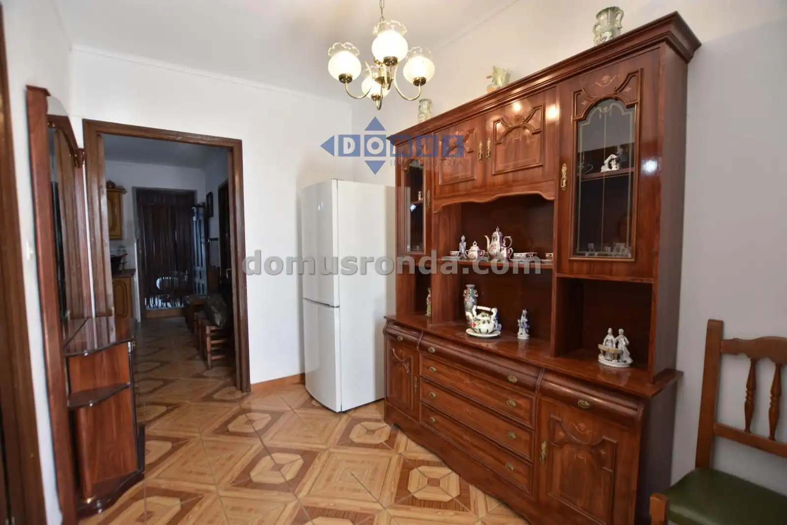 Sala de estar de Casa o chalet en venta en Cuevas del Becerro con Trastero y Balcón
