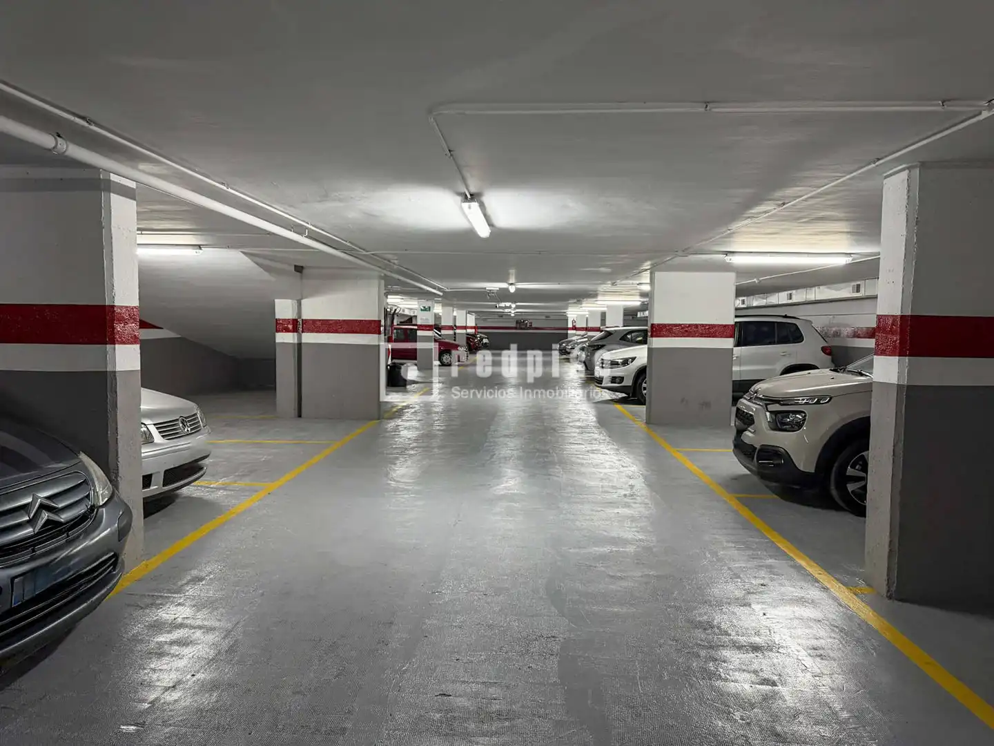 Parkplatz von Garage zum Verkauf in Barcelona