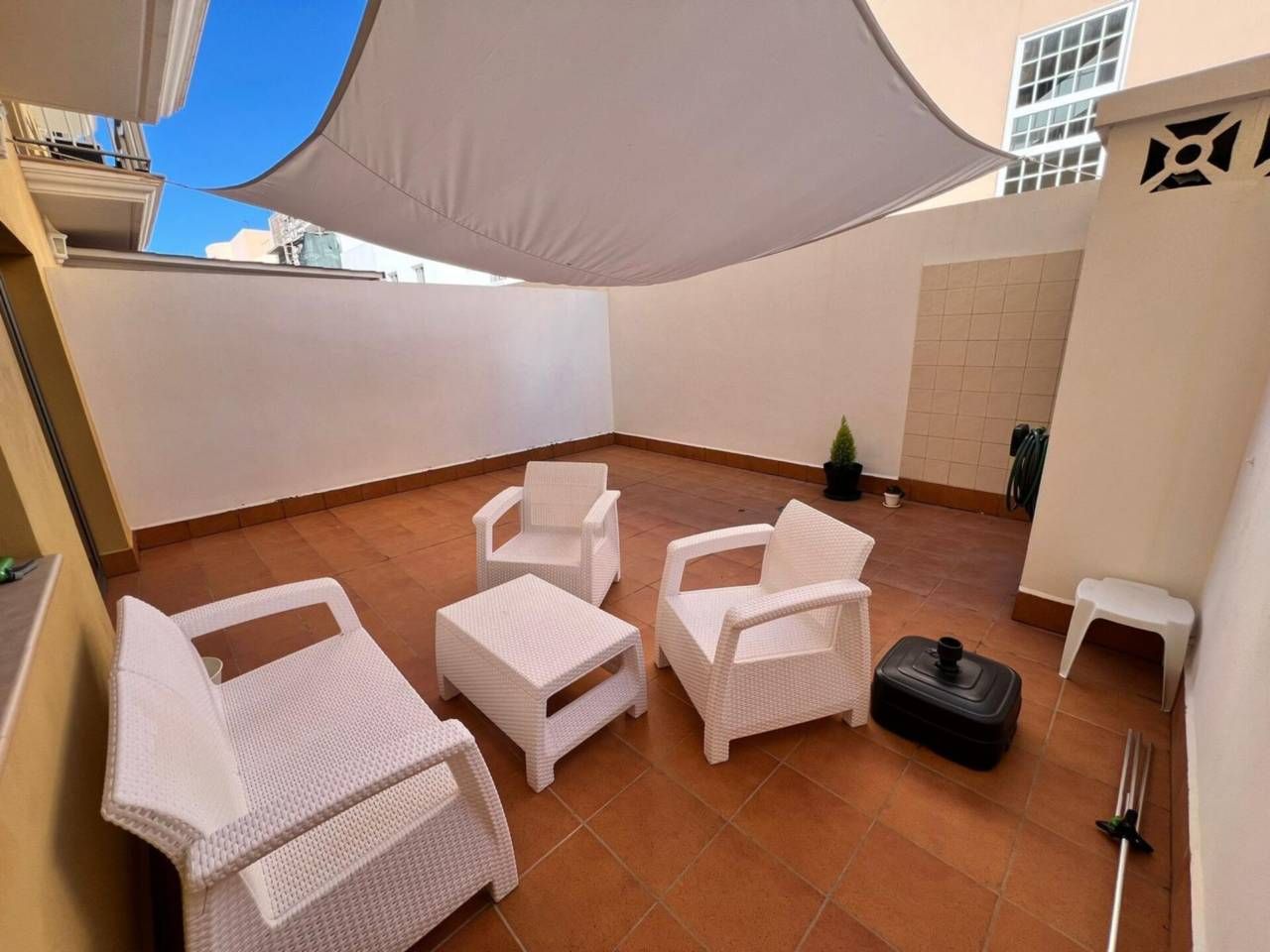 Terrace of Apartment for sale in Guía de Isora  with Terrace