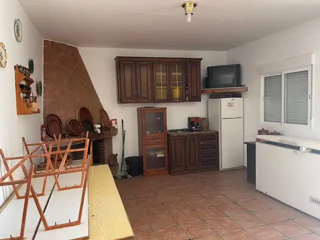 Kitchen of Land for sale in Pechina