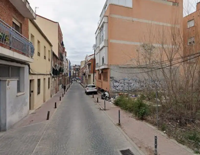 Exterior view of Residential for sale in Madrid