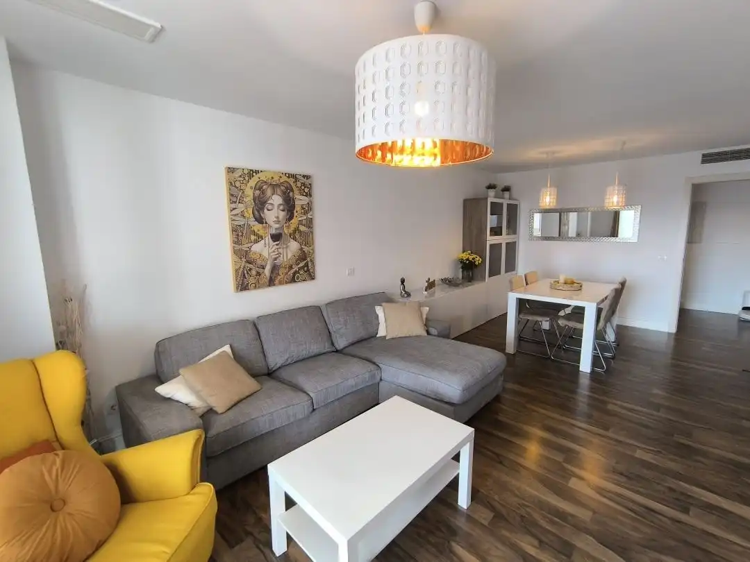 Wohnung mit Pool zum Verkauf in Avenida del Golf 8, imagen 6