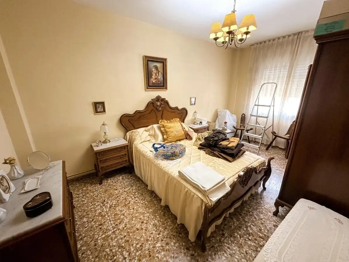 Bedroom of Flat for sale in Torrijos  with Air Conditioner, Heating and Terrace